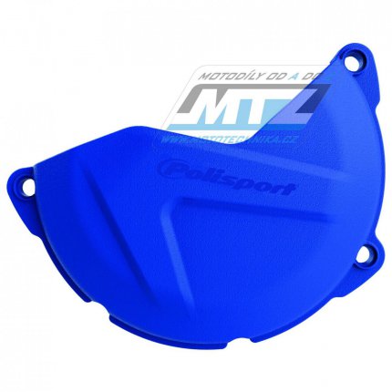 Kryt spojkovho vka Yamaha YZF450 / 11-22 + WRF450 / 16-23 - barva modr