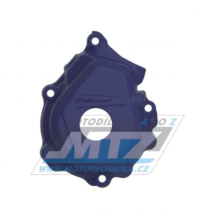 Kryt vka zapalovn KTM 250SXF+350SXF / 16-22 + Husqvarna FC250+FC350 + Gas-Gas MCF250+MCF350 - modr