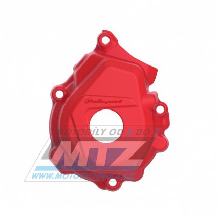 Kryt vka zapalovn KTM 250SXF+350SXF+250XCF+350XCF / 16-22 + Husqvarna FC250+FC350+FX350 / 16-22 + Gas-Gas MCF250+MCF350 / 21-23 - barva erven