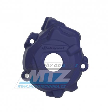 Kryt vka zapalovn KTM SXF250 / 13-15 + SXF350 / 12-15 + Husqvarna FC250+FC350 / 14-15 - (barva modr)