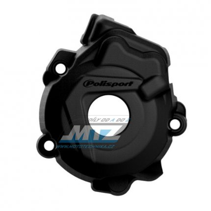 Kryt vka zapalovn KTM SXF250 / 13-15 + SXF350 / 12-15 + Husqvarna FC250+FC350 / 14-15 - (barva ern)