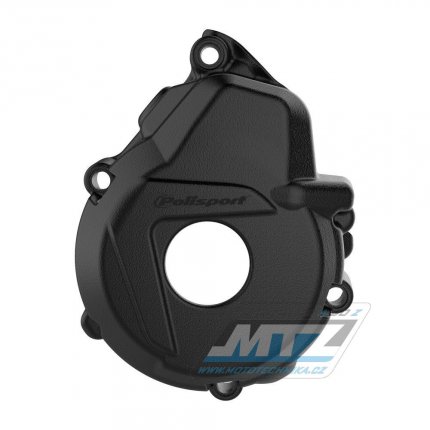 Kryt vka zapalovn KTM 250EXCF+350XCFW / 17-23 + Freeride 250R+Freeride 250F / 18-19 + Husqvarna FE250+FE350 / 17-23 + Gas-Gas ECF250+ECF350 - barva ern