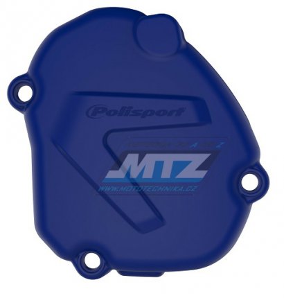 Kryt vka zapalovn Yamaha YZ125 / 05-25 - barva modr