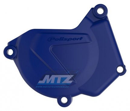 Kryt vka zapalovn Yamaha YZ250 / 99-25 + YZ250X / 16-25 - barva modr