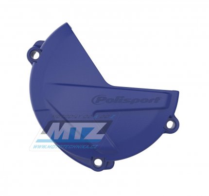 Kryt spojkovho vka Yamaha YZF250 / 19-25 + WRF250 - barva modr