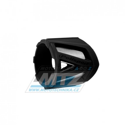 Kryt koncovky vfuku Polisport Silencer Protector 200-300mm - ern