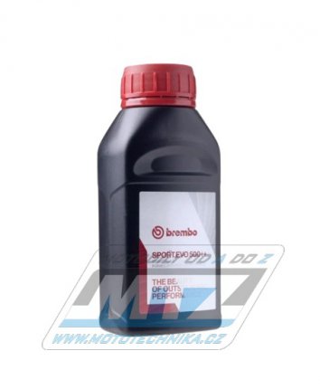 Kapalina brzdov Brembo Sport EVO 500++ DOT4 (balen 250ml)