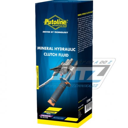 Kapalina hydraulick spojky 125ml (Magura, Shimano, atd.)