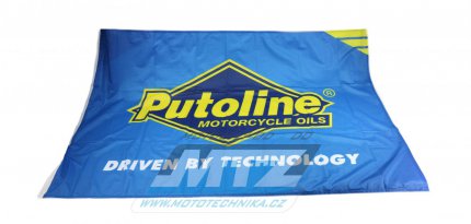 Vlajka Putoline Flag lut (100x150cm)