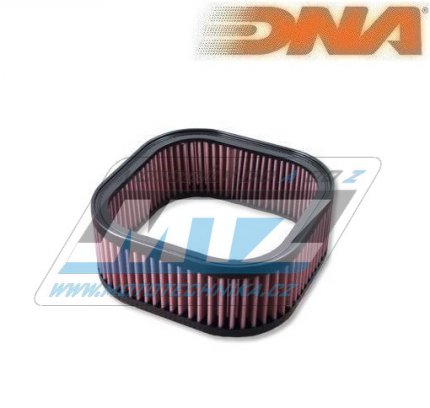 Filtr vzduchov DNA - Harley Davidson VRSCA1130+VRSCB1130+VRSCAW1130 + VRSCD1130+VRSCDX1130+VRSCR1130 + VRSCSE1245+VRSCDX+VRSCF + VRSCX+VRSCDX1250+VRSCAW1250