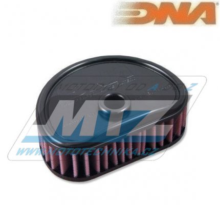 Filtr vzduchov DNA - Kawasaki VN1600 Vulcan / 03-08 + VN1600 Nomad / 05-08