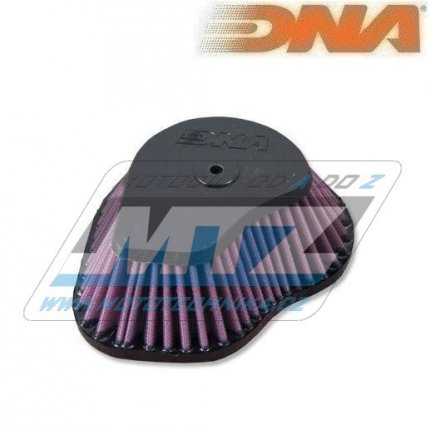 Filtr vzduchov DNA - Kawasaki KXF250+KXF450 / 04-05 + Suzuki RMZ250 / 04-06