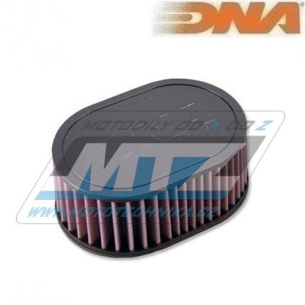 Filtr vzduchov DNA - Suzuki GSXR600 / 96-00 + GSXR750 / 96-99