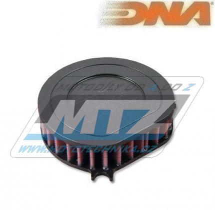 Filtr vzduchov DNA - Yamaha XVS1100 Drag Star / 99-09 + XVS1100 V-Star / 02-09 + XVS1100 V-Star Silverado / 02-09 + XVS1100 V-Star Midnight / 06-09