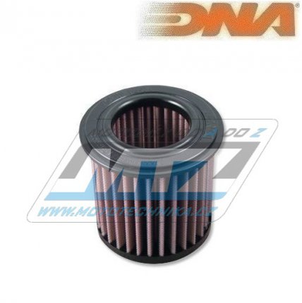 Filtr vzduchov DNA - Yamaha TDM850 / 92-02 + XJ600 Diversion / 92-03 + XJ900S Diversion / 94-03 + BT1100 Bulldog / 02-06 + FZ700+FZ750 / 87-88 + FZ750 Genesis / 87-94 + FZR750R + FZR1000 Genesis