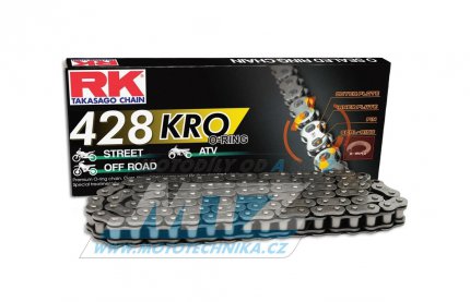 etz RK 428 KRO (114l) - tsnn/ o kroukov