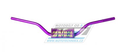 idtka Renthal 60901 Fatbar (1 1/8 = 28,6mm) - fialov / purple