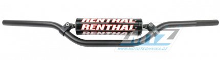 idtka Renthal 79801 MINI-MX-85cc (7/8 = 22mm) s polstrem - ern