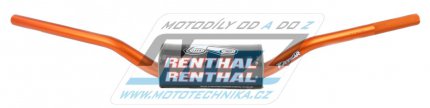 idtka Renthal 83101 Fatbar (1 1/8 = 28,6mm) - oranov