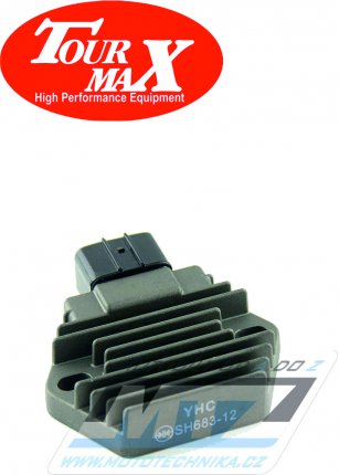 Regultor dobjen Tourmax RGU-146 - Honda TRX400 FW + TRX350FM + TRX450ES + VT750C + XL650V