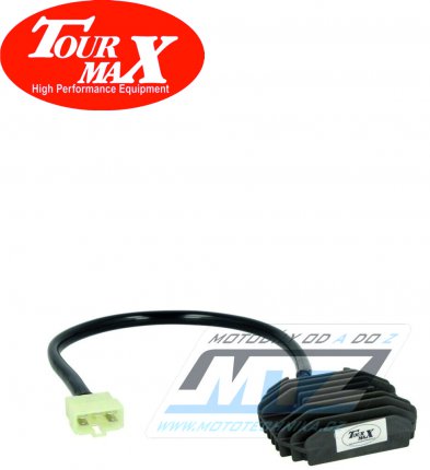 Regultor dobjen Tourmax RGU-219 - Yamaha XVS650 V-Star/ Drag Star + FZS1000 Fazer