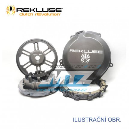 Spojka Rekluse Torq-Drive Manual Clutch Core - Husqvarna FC250+FC350 / 14-15 + KTM 250SXF+250XCF / 13-15 + 350SXF+350XCF / 11-15