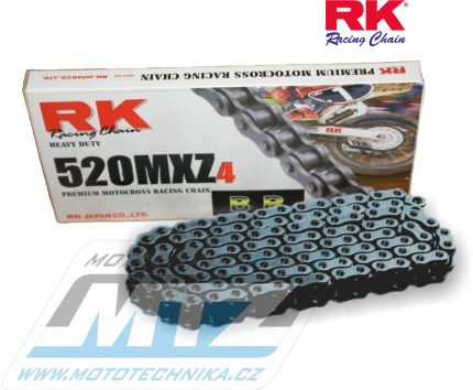 etz RK 520 MXZ black