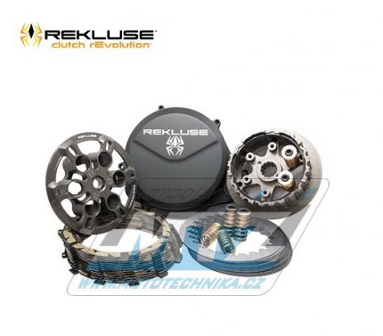 Spojka Rekluse Torq-Drive Manual Clutch Core - Honda CRF450R+CRF450RWE+CRF450L / 19-20 + CRF150R / 07 + CRF450X / 19-22 + CRF450RL / 21-22