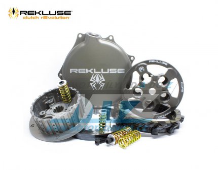 Spojka Rekluse Torq-Drive Manual Clutch Core - Sherco SE250 + SE300 + SC250 + SC300 + 250SER Factory + 300SER Factory+ 250SER Six Days + 300SER Six Days