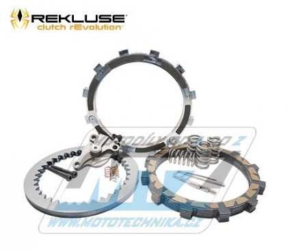 Spojka Rekluse RadiusX - Husaberg FE390+FE450+FE570+FX450 / 09-12