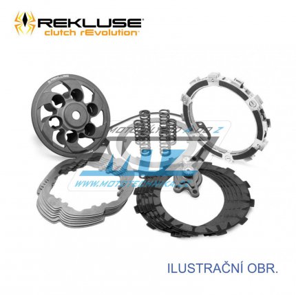 Spojka Rekluse RadiusX 4.0 - Sherco SE250+SE300 / 18-20