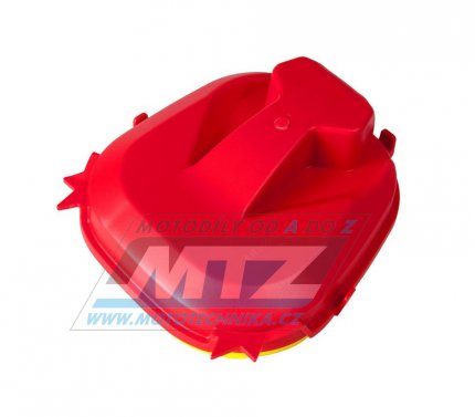 Kryt airboxu (kryt vzduchovho filtru) Honda CRF450R / 21-24 + CRF250R / 22-24 + CRF450RX+CRF450RWE+CRF250RX