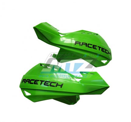 Kryty pek Racetech Paramani Dual Cross/Enduro - zelen