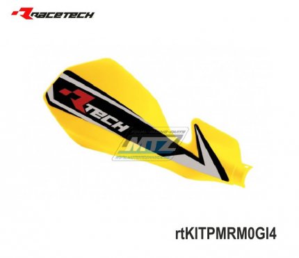 Kryty pek do objmky Suzuki RM+RMZ - lut