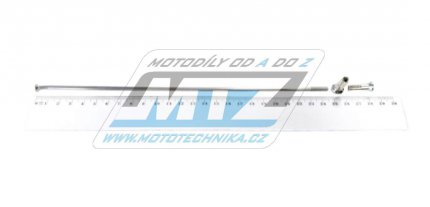 Drt/pice nerezov do kola + Niple 21" -  Yamaha XT660Z Tenere / 08-16