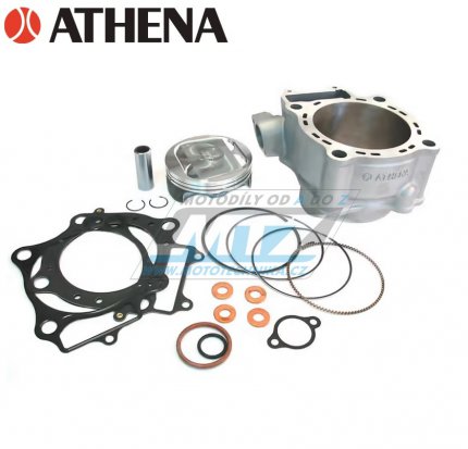 Sada vlce Athena (zvten vrtn Big Bore 100mm / 490cc) - Honda CRF450R / 02-08