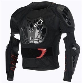 Chrni tla Alpinestar Bionic Tech