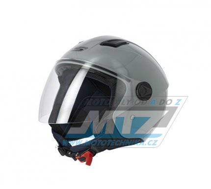 Pilba na sktr Osone Jet Helm S779 Shiny - ed - velikost M