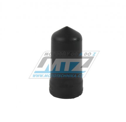 Membrna zadnho tlumie (balonek ndobky) Rear Shock Bladder - rozmry: 40/80mm