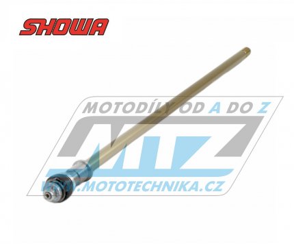 Ty pstn vnitn kompletn SHOWA Front Fork Piston Rod Complete - pro pedn vidlici Showa 47mm (prmr 12,5mm) - Honda CRF250R+CR250