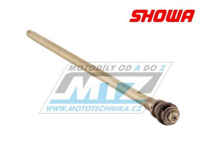 Ty pstn vnitn kompletn SHOWA Front Fork Piston Rod Complete - pro pedn vidlici Showa 48mm (prmr 12,5mm) - Honda CRF250R