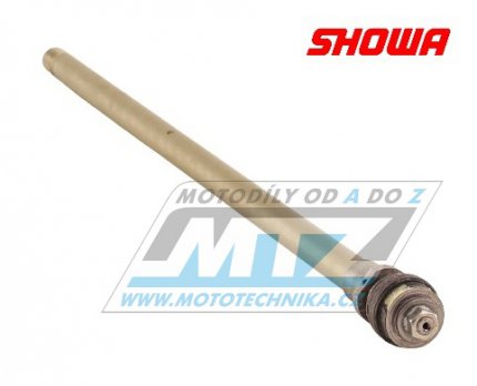 Ty pstn vnitn kompletn SHOWA Front Fork Piston Rod Complete - pro pedn vidlici Showa 49mm (prmr 14mm) - Honda CRF450R