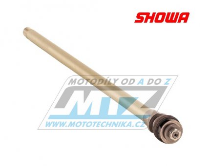 Ty pstn vnitn kompletn SHOWA Front Fork Piston Rod Complete - pro pedn vidlici Showa 49mm (prmr 14mm) - Honda CRF450R