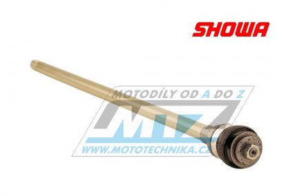 Ty pstn vnitn kompletn SHOWA Front Fork Piston Rod Complete - pro pedn vidlici Showa 48mm (prmr 14mm) - Kawasaki KXF250