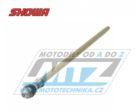 Ty pstn vnitn kompletn SHOWA Front Fork Piston Rod Complete - pro pedn vidlici Showa 47mm (prmr 12,5mm) - Suzuki RMZ250+RMZ450 + RMX450Z+RMX450F