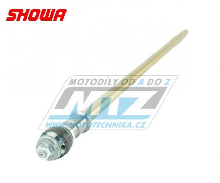 Ty pstn vnitn kompletn SHOWA Front Fork Piston Rod Complete - pro pedn vidlici Showa 47mm (prmr 12,5mm) - Suzuki RMZ250