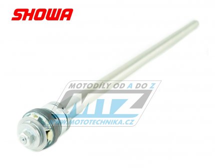 Ty pstn vnitn kompletn SHOWA Front Fork Piston Rod Complete - pro pedn vidlici Showa 49mm (prmr 14mm) - Suzuki RMZ450