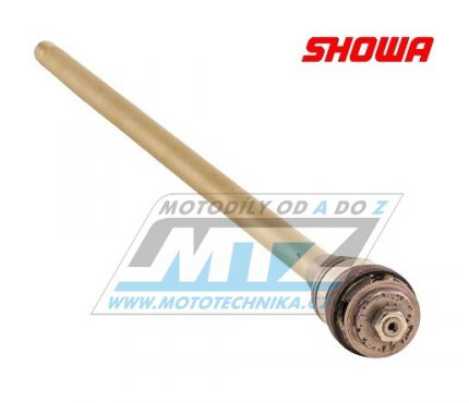 Ty pstn vnitn kompletn SHOWA Front Fork Piston Rod Complete - pro pedn vidlici Showa 48mm (prmr 12,5mm) - Suzuki RMZ450