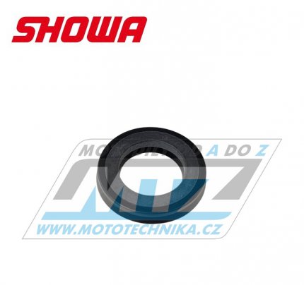 Gufero zadnho tlumie SHOWA Oil Seal Rear Shock (rozmry 18x30x5mm) s vztuhou