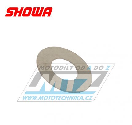 Podloka gufera zadnho tlumie SHOWA Oil Seal Rear Shock Washer (rozmry 18,3x30x0,65mm)